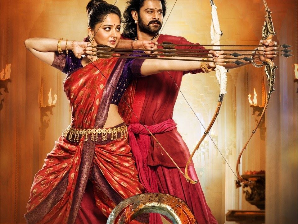 Indian movie Baahubali 2