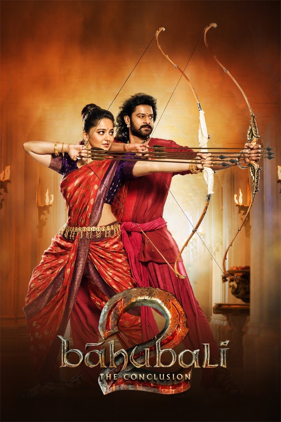 Indian movie Baahubali 2