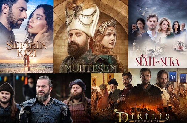 Farsi One Turkish Series: Enjoy Turkish Shows Dubbed in Fars